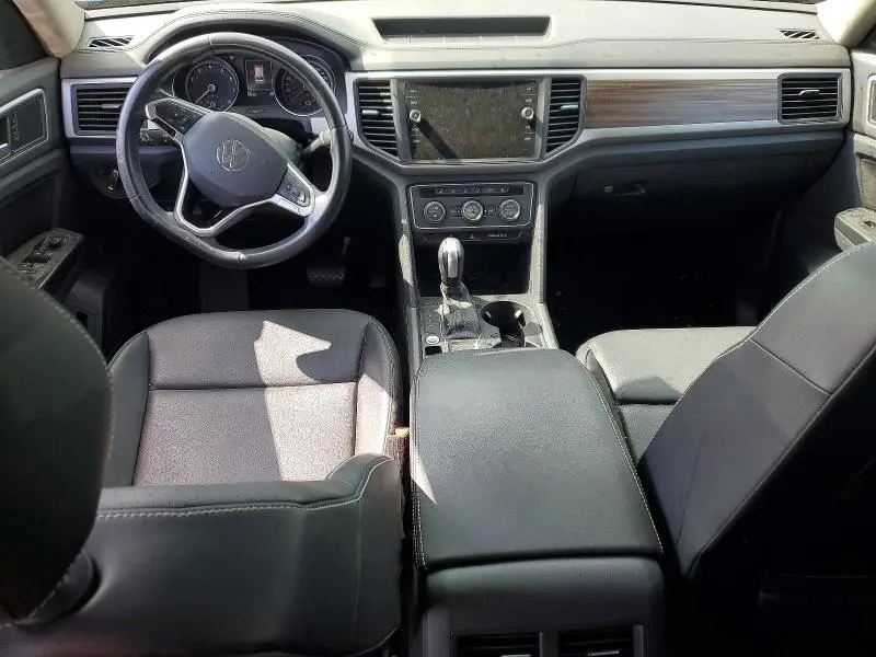 2021 VOLKSWAGEN ATLAS SE  