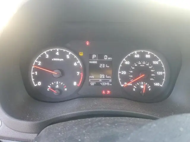 2022 HYUNDAI ACCENT SE