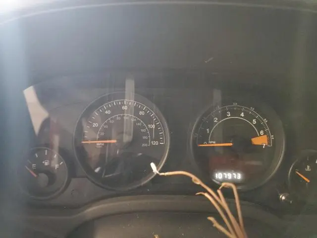 2015 JEEP COMPASS SPORT  