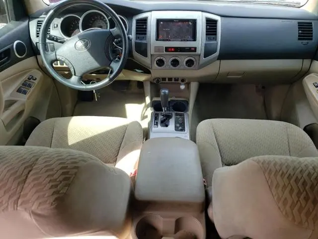 2010 TOYOTA TACOMA DOUBLE CAB PRERUNNER  