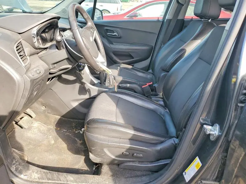 2018 CHEVROLET TRAX 1LT  