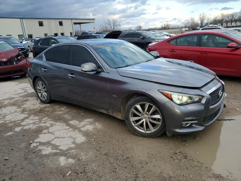 2016 INFINITI Q50 3.0T PREMIUM  