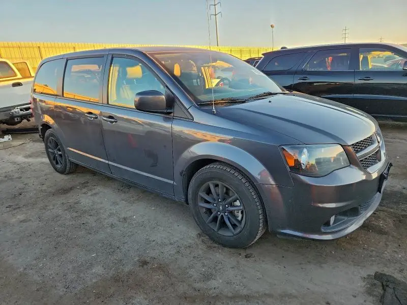 2019 DODGE GRAND CARAVAN GT  
