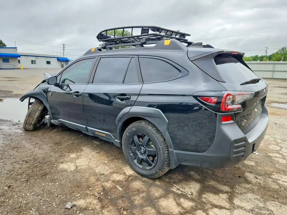 2022 SUBARU OUTBACK WILDERNESS  