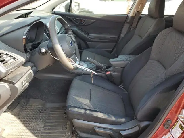 2019 SUBARU CROSSTREK   