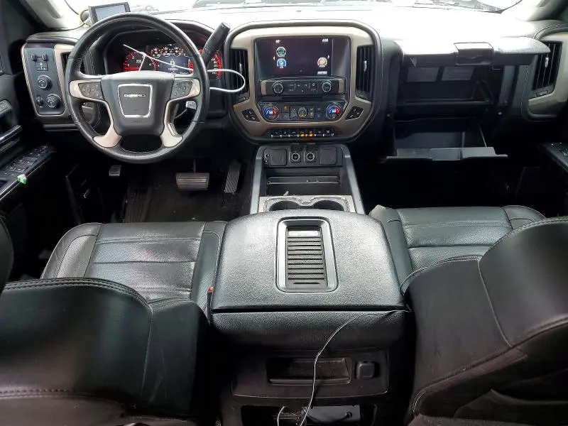 2016 GMC SIERRA K3500 DENALI  