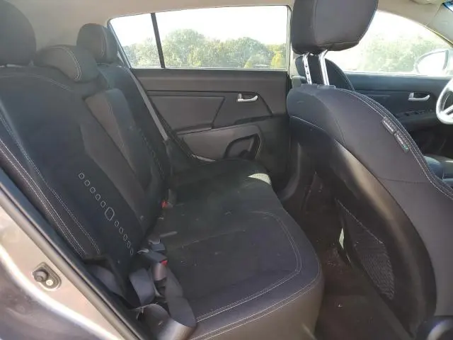 2015 KIA SPORTAGE EX  