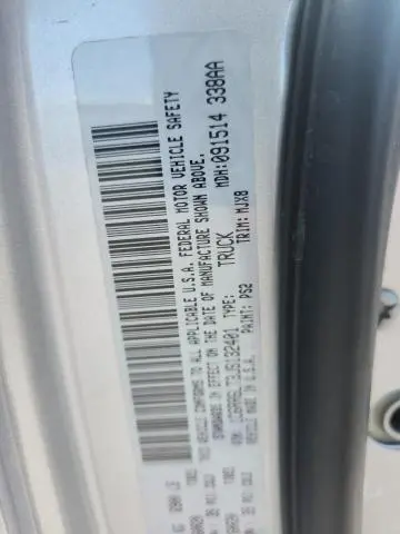 2018 RAM 1500 SLT