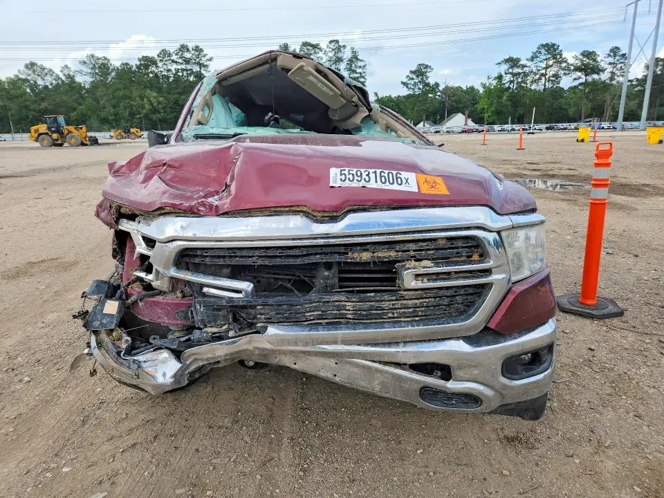 2020 RAM 1500 BIG HORN  