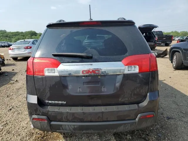 2015 GMC TERRAIN SLE  