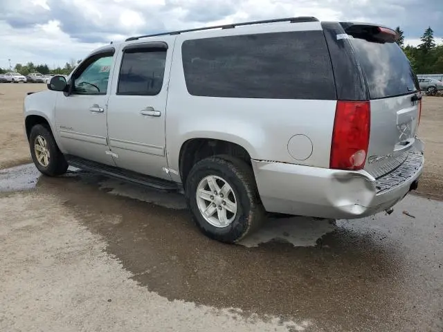 2012 GMC YUKON XL K1500 SLE  