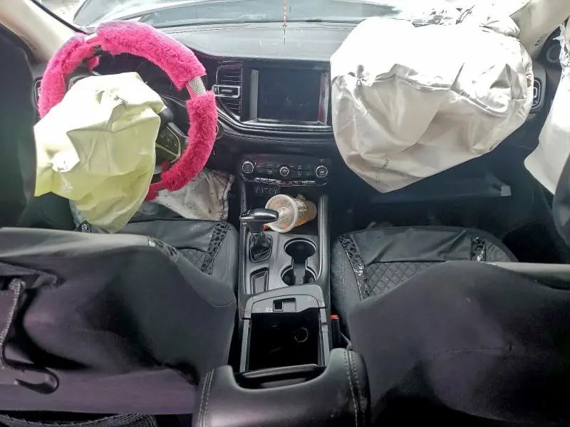 2022 DODGE DURANGO SXT  