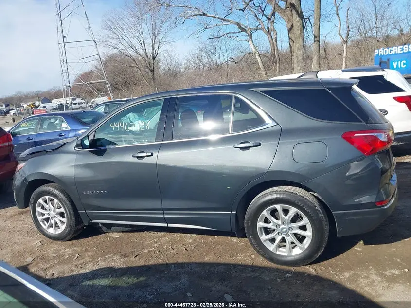 2020 CHEVROLET EQUINOX FWD LT 1.5L TURBO