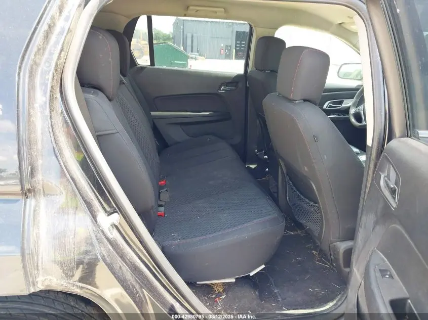 2011 GMC TERRAIN SLE-1