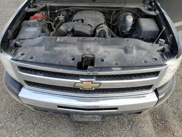 2010 CHEVROLET SILVERADO K1500 LT  