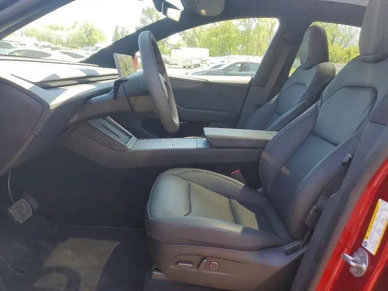 2026 TESLA MODEL Y   