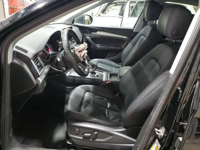 2018 AUDI Q5 PREMIUM  