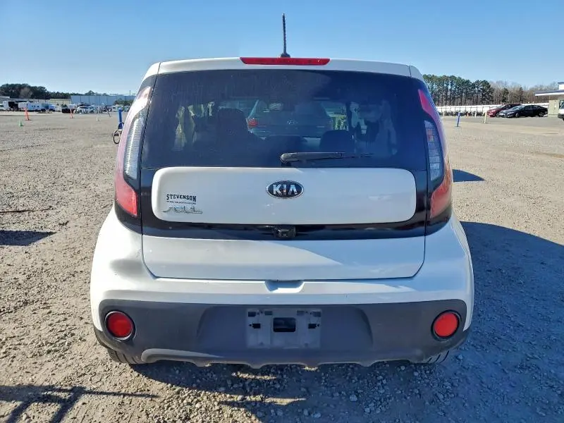 2017 KIA SOUL   