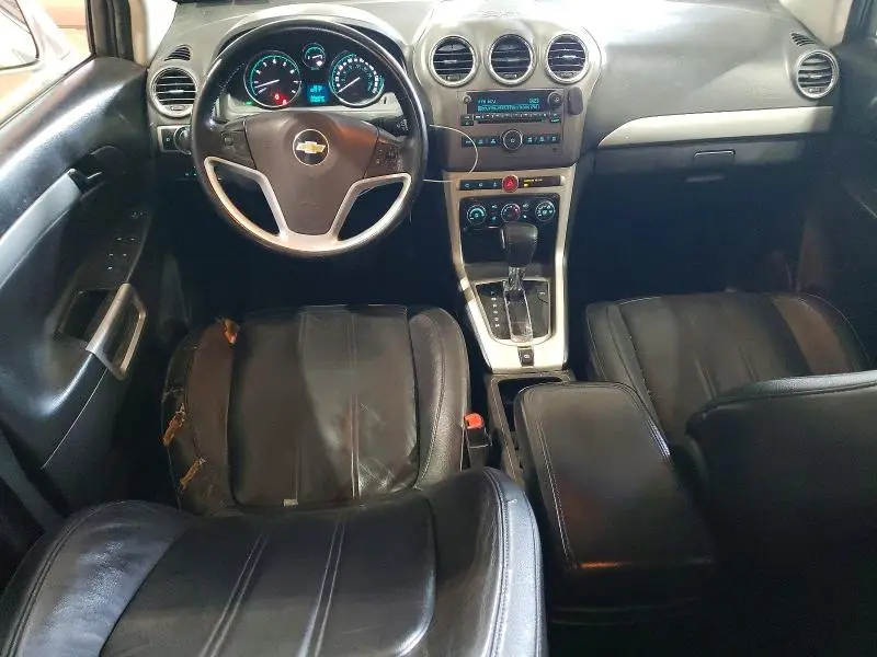 2012 CHEVROLET CAPTIVA SPORT  
