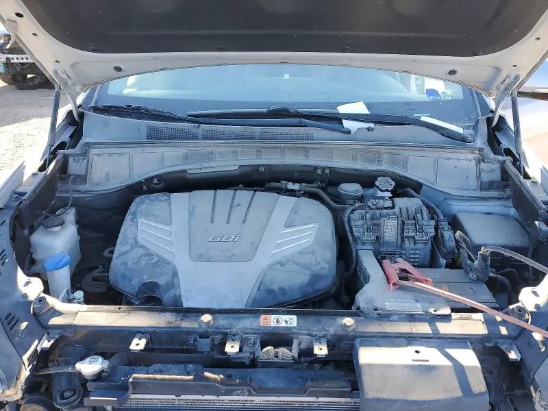 2017 HYUNDAI SANTA FE SE ULTIMATE  