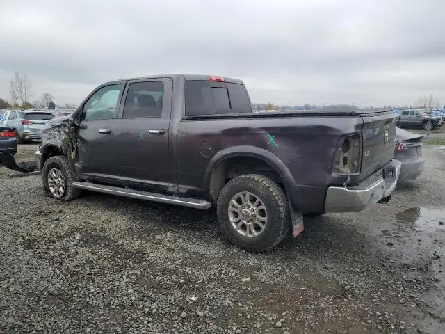 2014 RAM 2500 LARAMIE  
