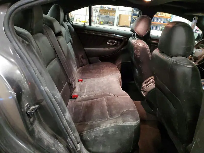 2017 FORD TAURUS LIMITED  