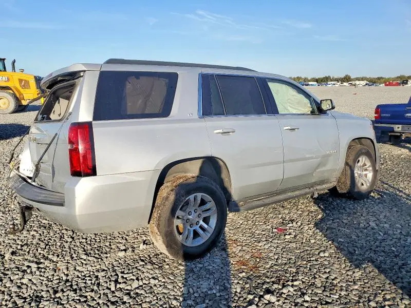 2019 CHEVROLET TAHOE K1500 LT  