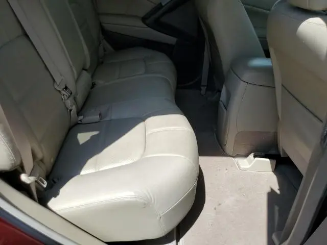 2012 NISSAN MURANO S  