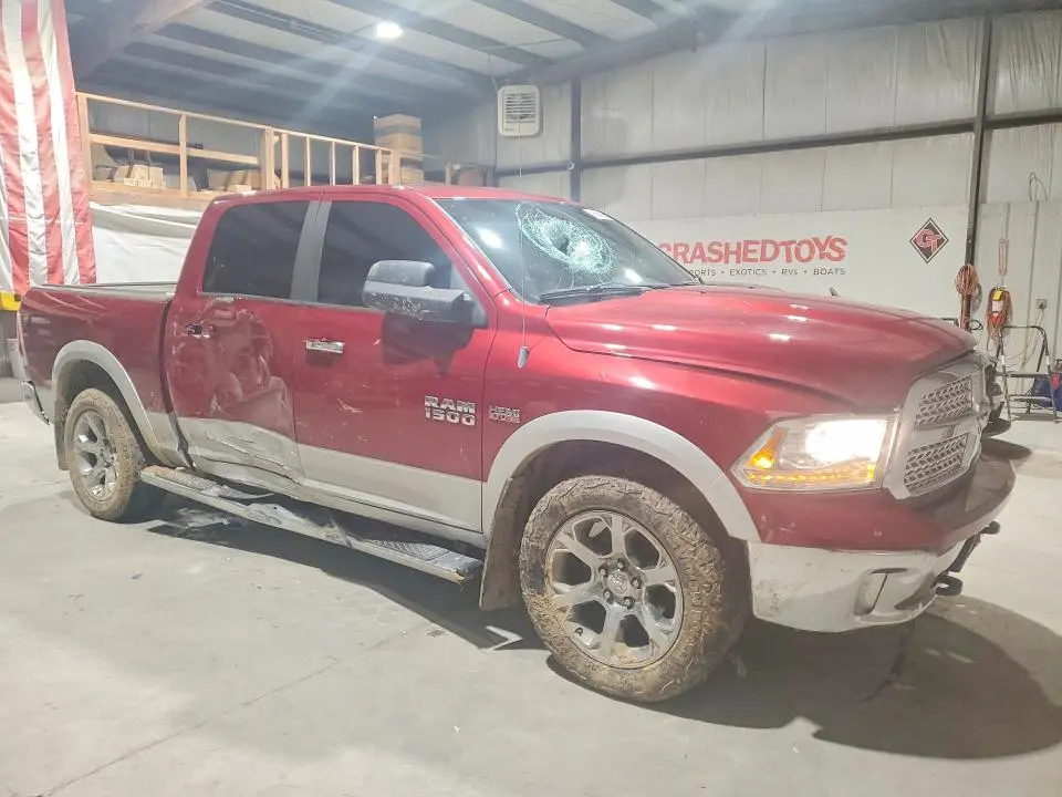 2014 RAM 1500 LARAMIE  