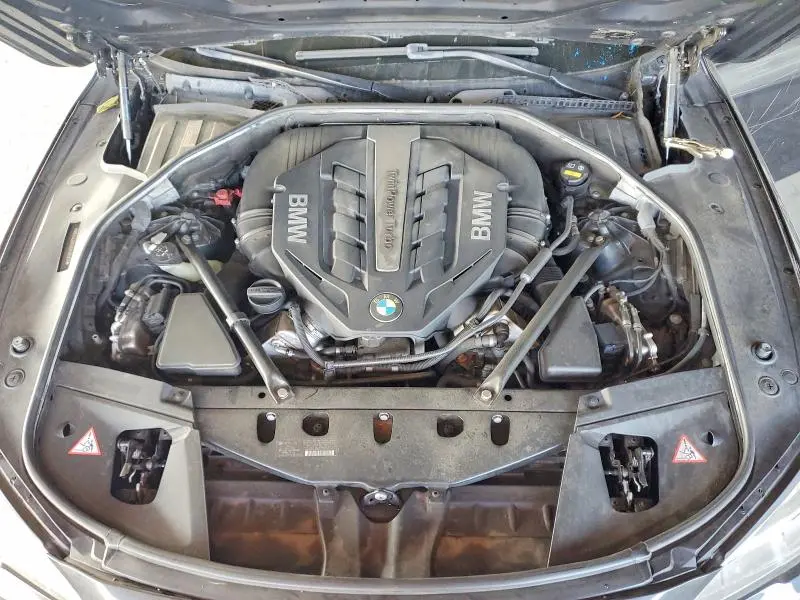 2014 BMW 750 LI  