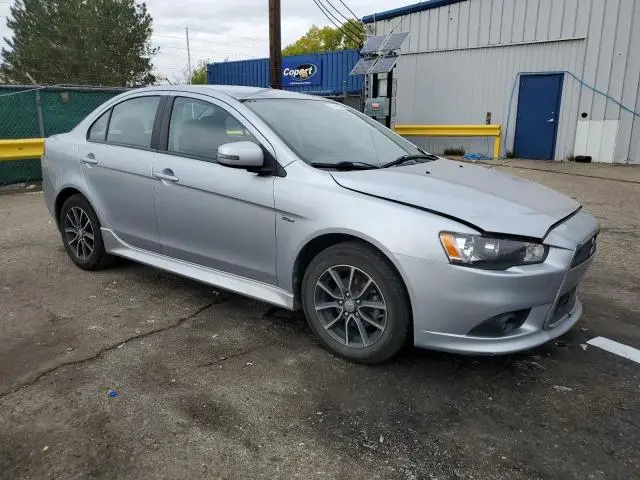 2015 MITSUBISHI LANCER SE  