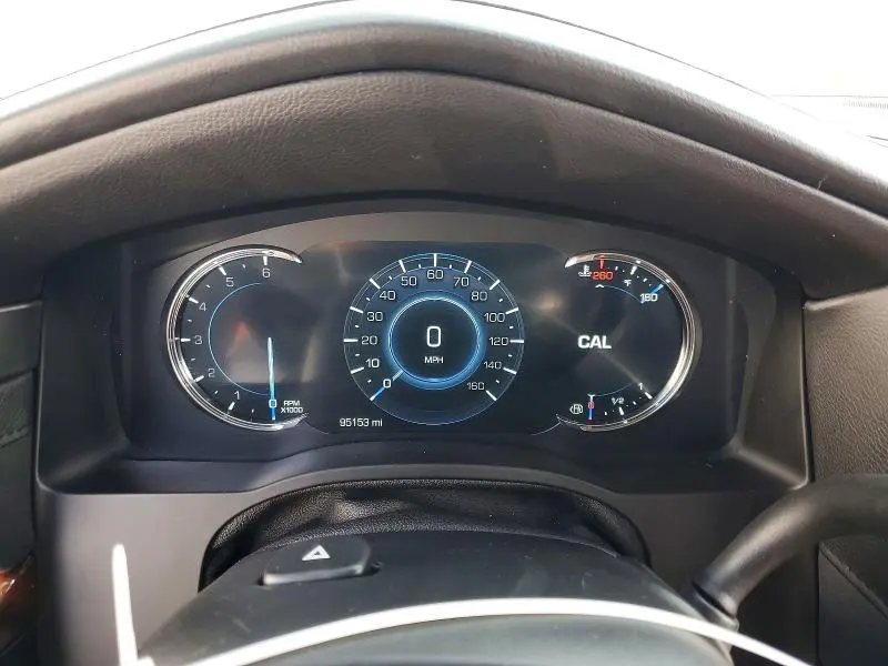 2016 CADILLAC ESCALADE ESV LUXURY  