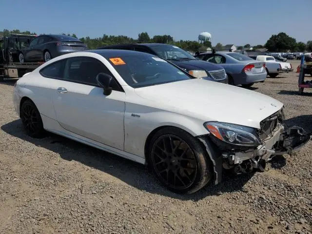 2017 MERCEDES-BENZ C 43 4MATIC AMG  