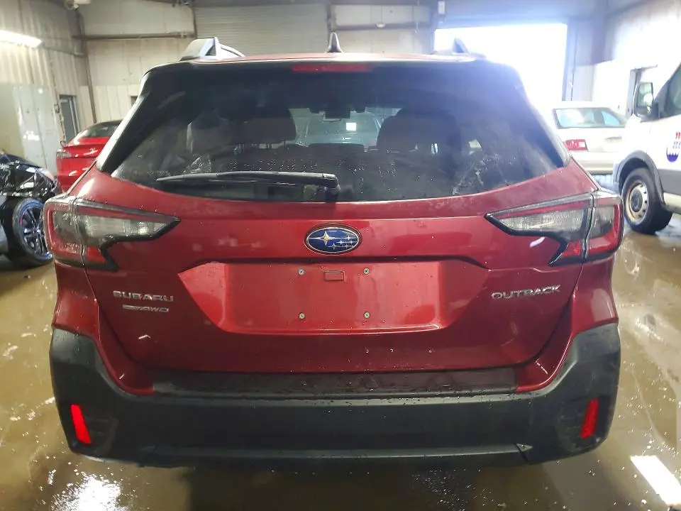 2021 SUBARU OUTBACK PREMIUM  