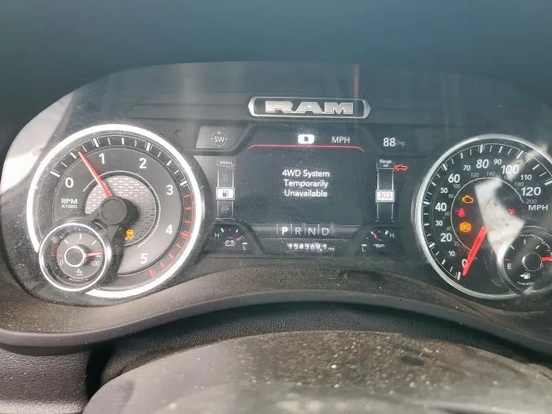 2023 RAM 3500 TRADESMAN  