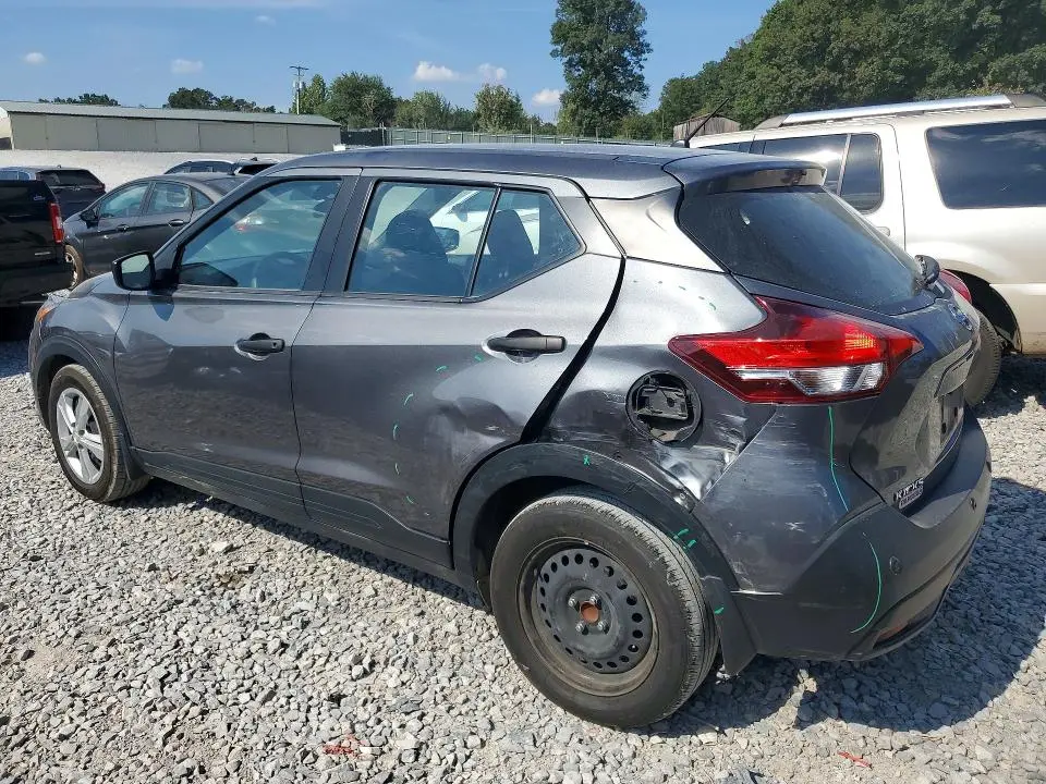 2020 NISSAN KICKS S  