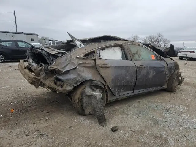 2017 HONDA CIVIC LX  