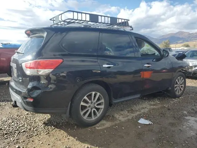 2014 NISSAN PATHFINDER S  