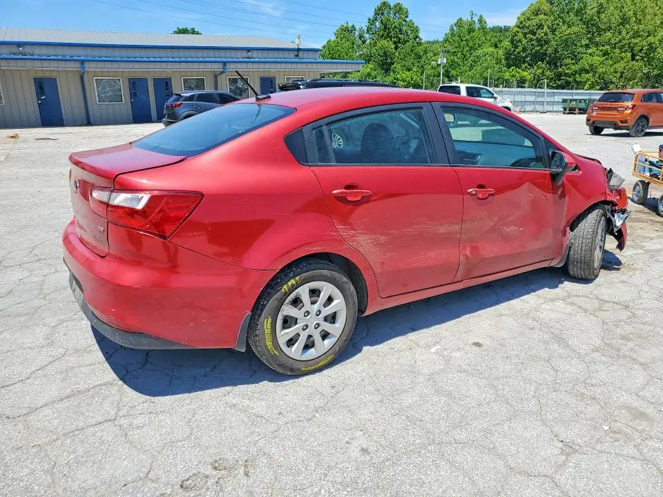 2017 KIA RIO LX  