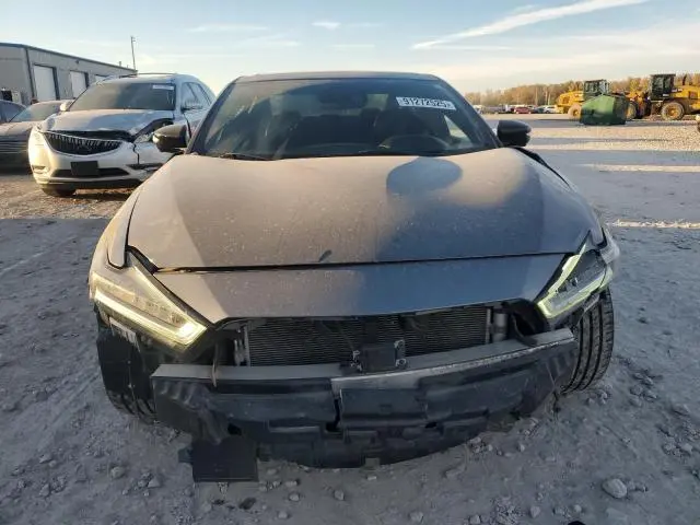 2019 NISSAN MAXIMA S  