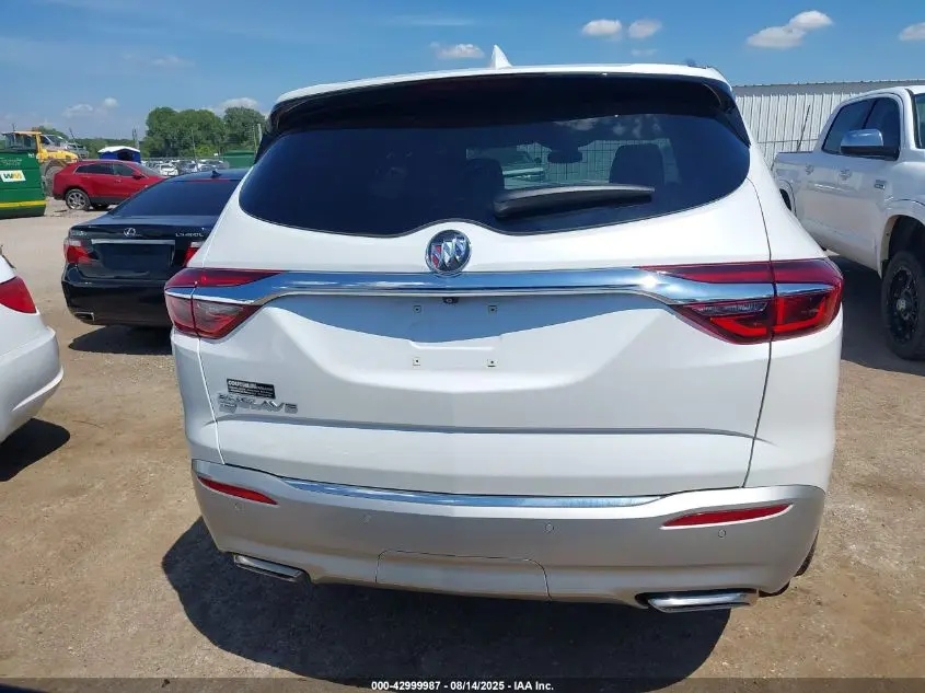 2021 BUICK ENCLAVE AWD PREMIUM