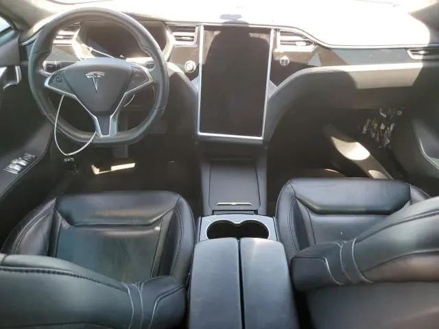 2016 TESLA MODEL S   