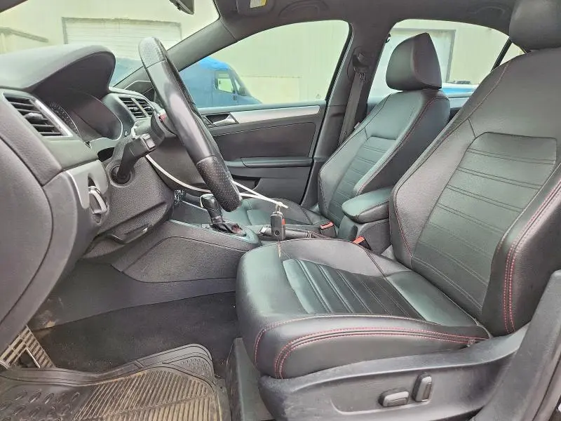 2013 VOLKSWAGEN JETTA GLI  