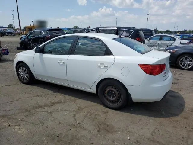 2010 KIA FORTE EX  