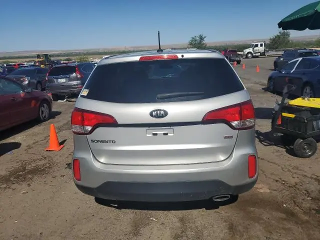 2014 KIA SORENTO LX  