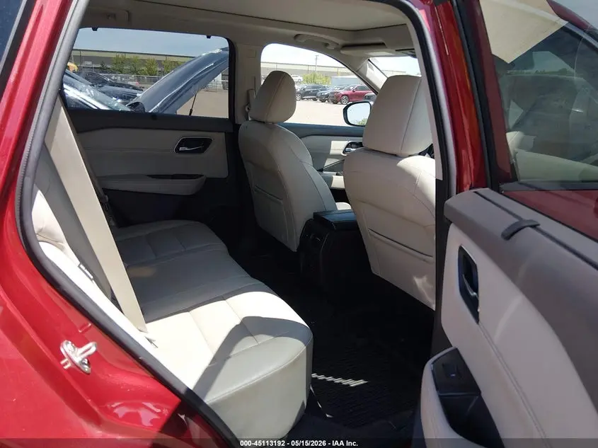 2021 NISSAN ROGUE SV INTELLIGENT AWD