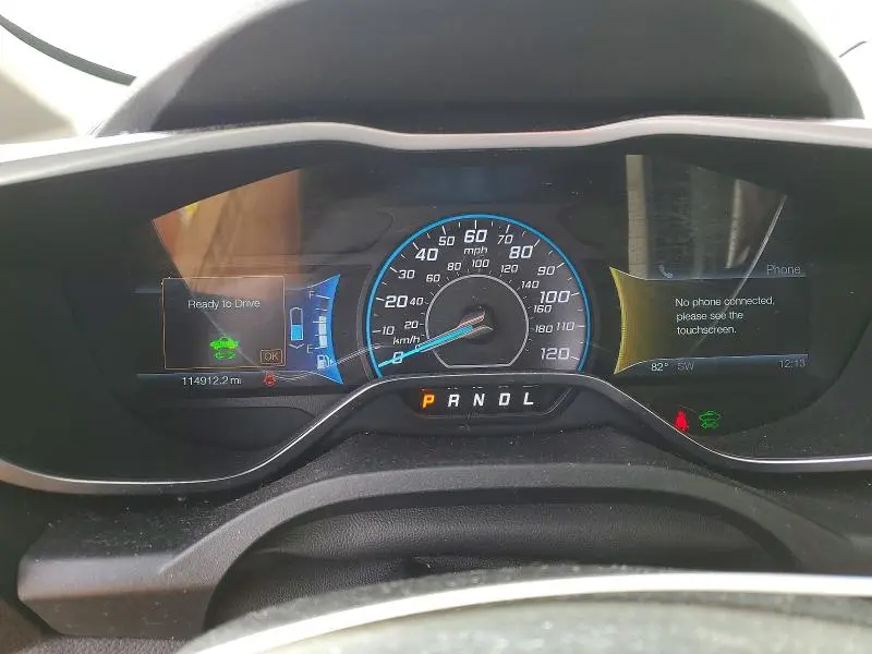 2014 FORD C-MAX PREMIUM  
