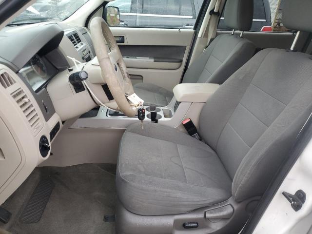 2010 FORD ESCAPE XLT