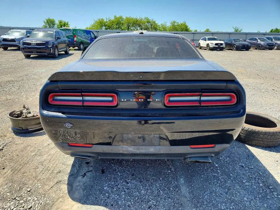 2021 DODGE CHALLENGER R  