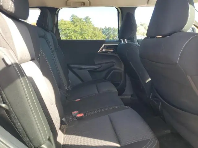 2022 MITSUBISHI OUTLANDER ES  